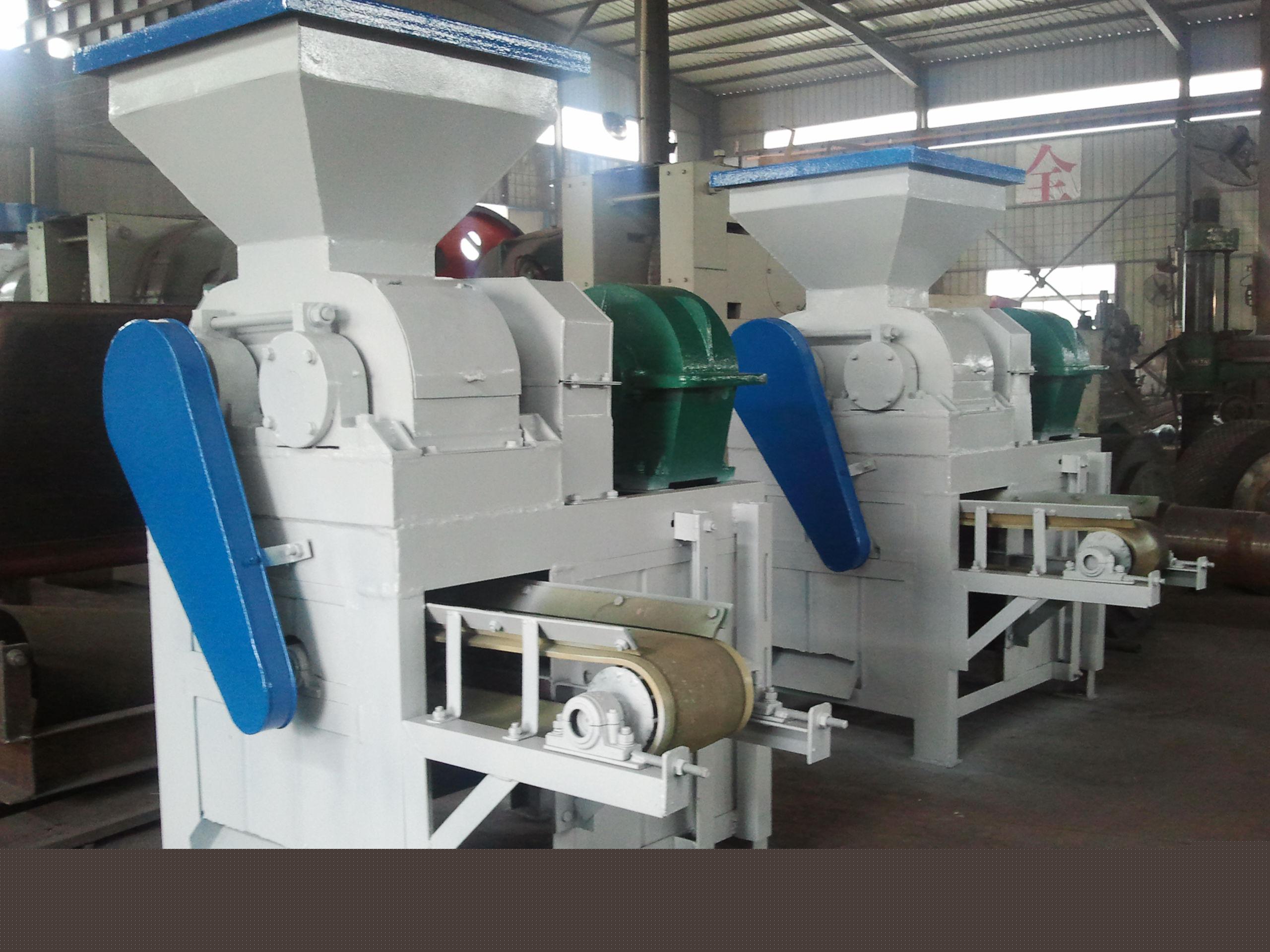 charcoal making machine