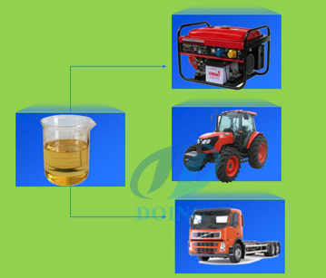 diesel oil