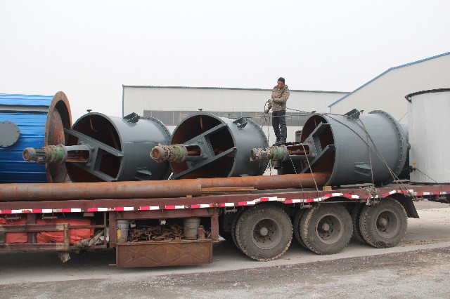 Waste oil distillation machine