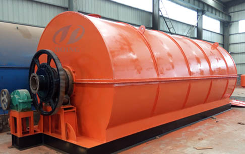 recycling machine