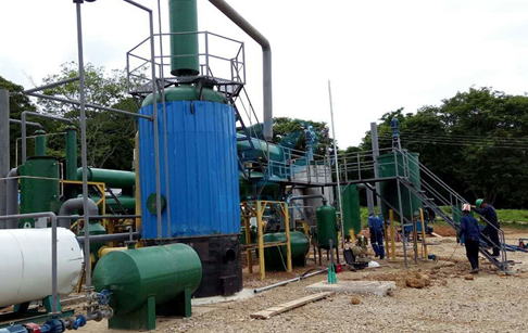 diesel fuel used for