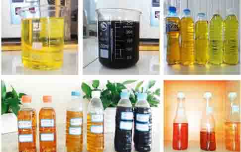 diesel fuel oil
