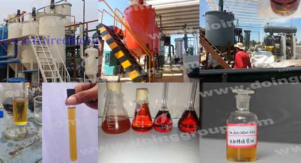What is diesel fuel oil ?