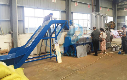  How to make diesel from plastic cheaply?