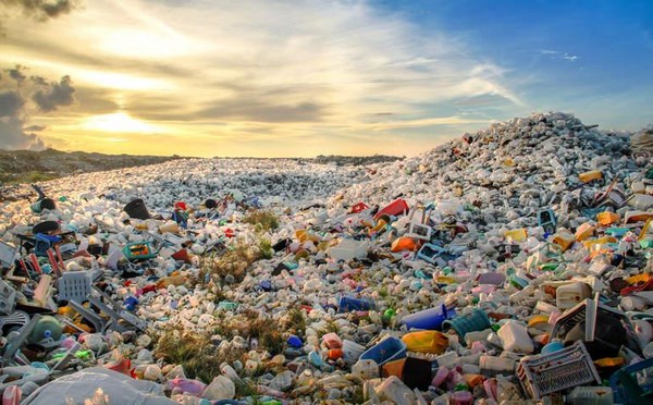 waste plastic solution