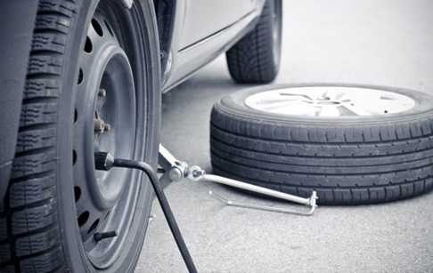 Can used tires be recycled?