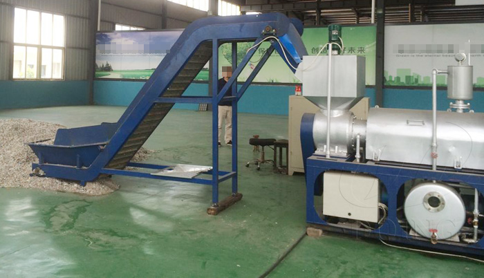 plastic to diesel plant