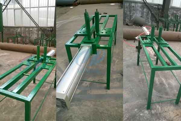tyre tripler machine