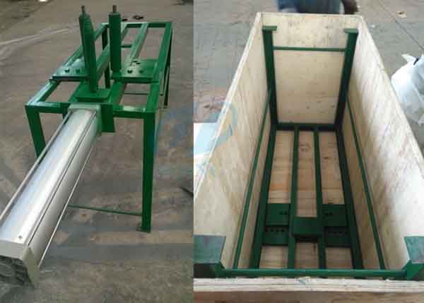 tyre tripler machine